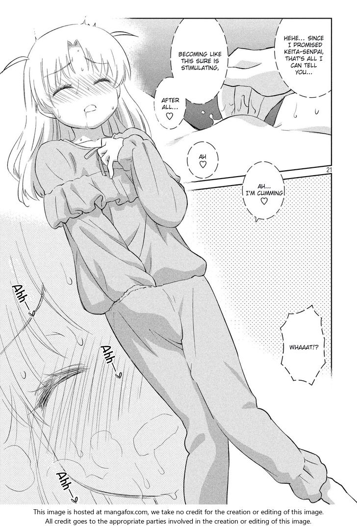 Kiss x Sis - Chapter 110 [photo 22] - MangaPorn