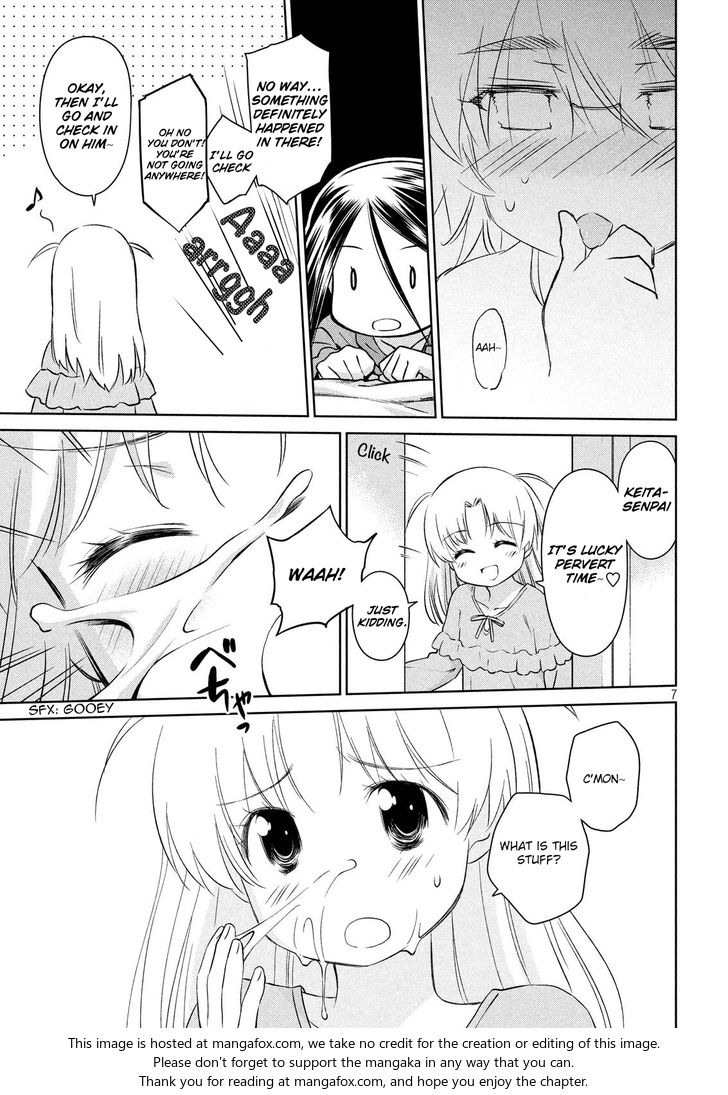 Kiss x Sis - Chapter 110 [photo 8] - MangaPorn