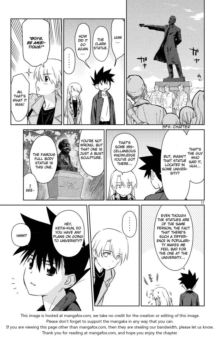 Kiss x Sis - Chapter 111 [photo 18] - MangaPorn