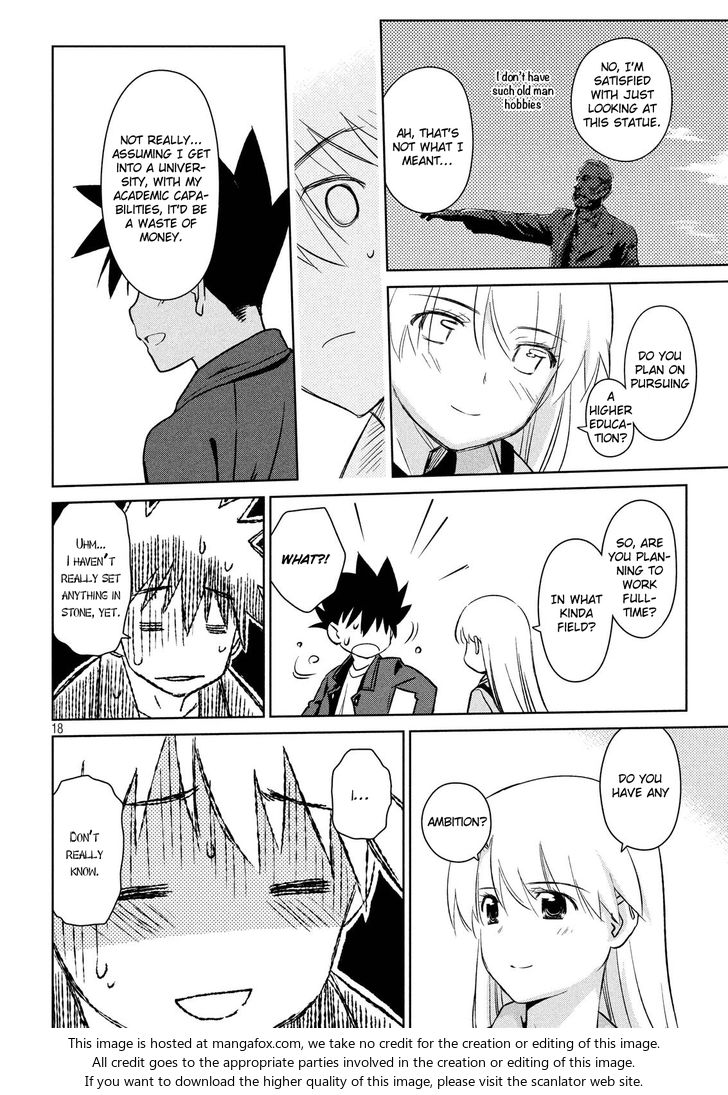 Kiss x Sis - Chapter 111 [photo 19] - MangaPorn