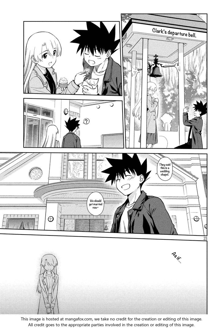 Kiss x Sis - Chapter 111 [photo 24] - MangaPorn