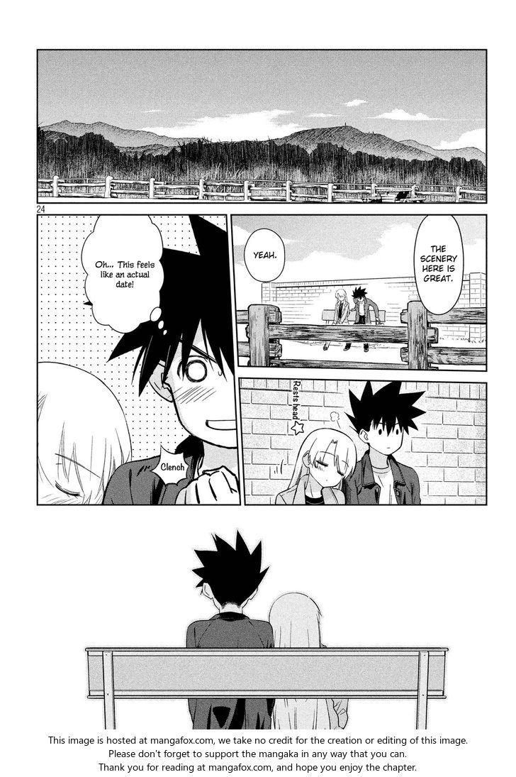 Kiss x Sis - Chapter 111 [photo 25] - MangaPorn