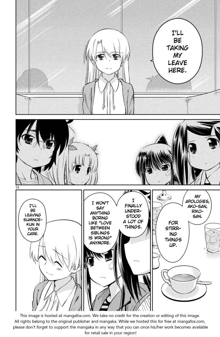 Kiss x Sis - Chapter 113 [photo 15] - MangaPorn