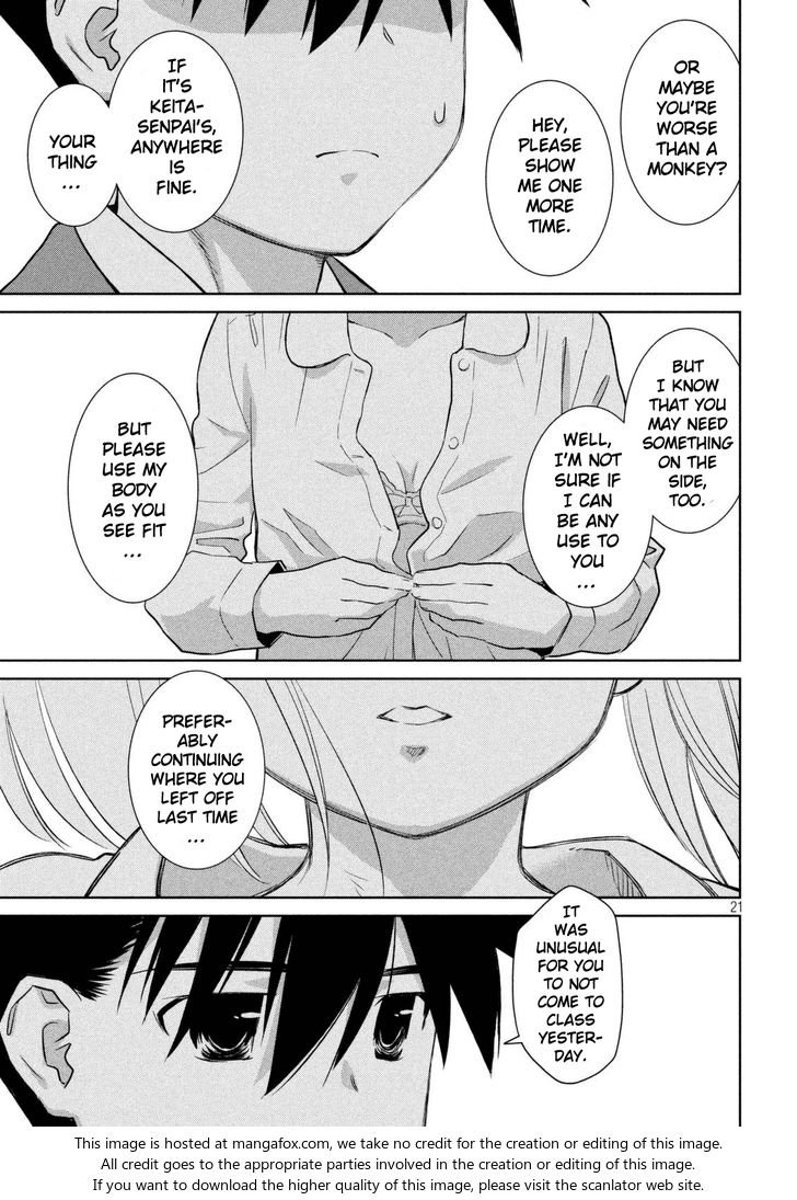 Kiss x Sis - Chapter 113 [photo 22] - MangaPorn