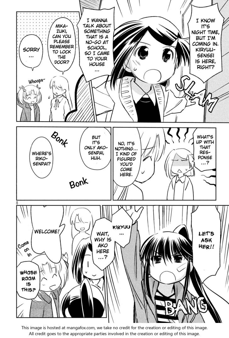 Kiss x Sis - Chapter 113 [photo 9] - MangaPorn