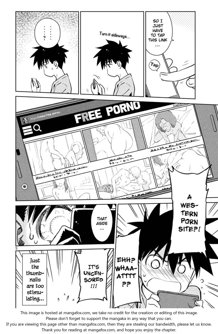Kiss x Sis - Chapter 114 [photo 10] - MangaPorn