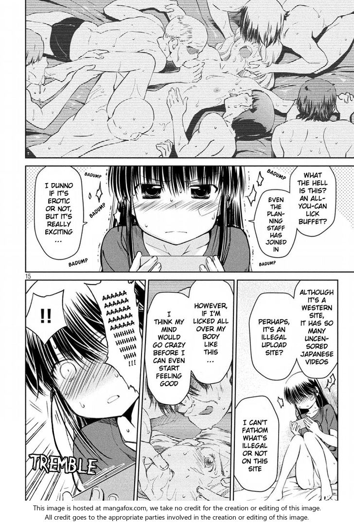 Kiss x Sis - Chapter 114 [photo 16] - MangaPorn
