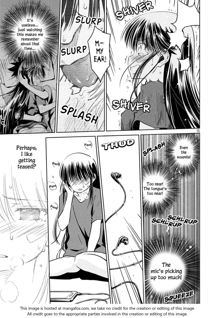 Kiss x Sis - Chapter 114 [photo 17] - MangaPorn