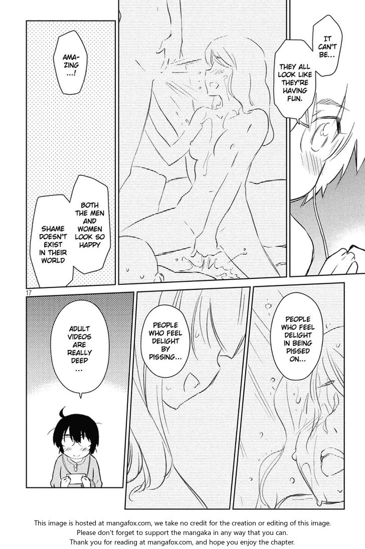 Kiss x Sis - Chapter 114 [photo 18] - MangaPorn