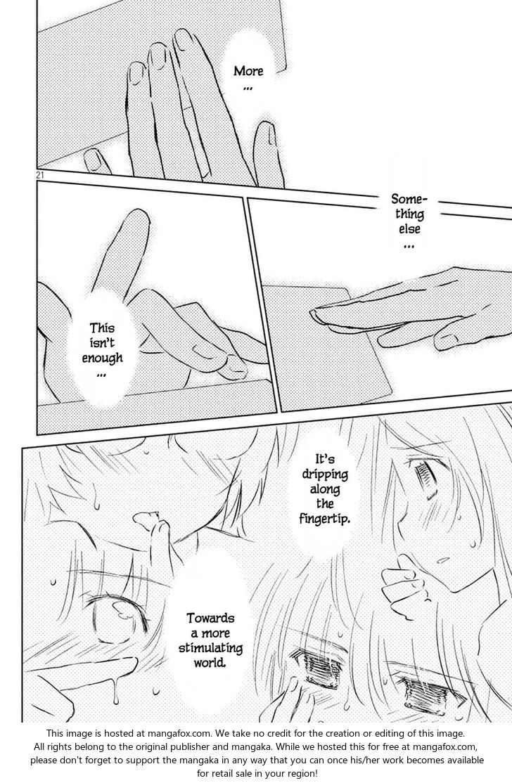 Kiss x Sis - Chapter 114 [photo 22] - MangaPorn