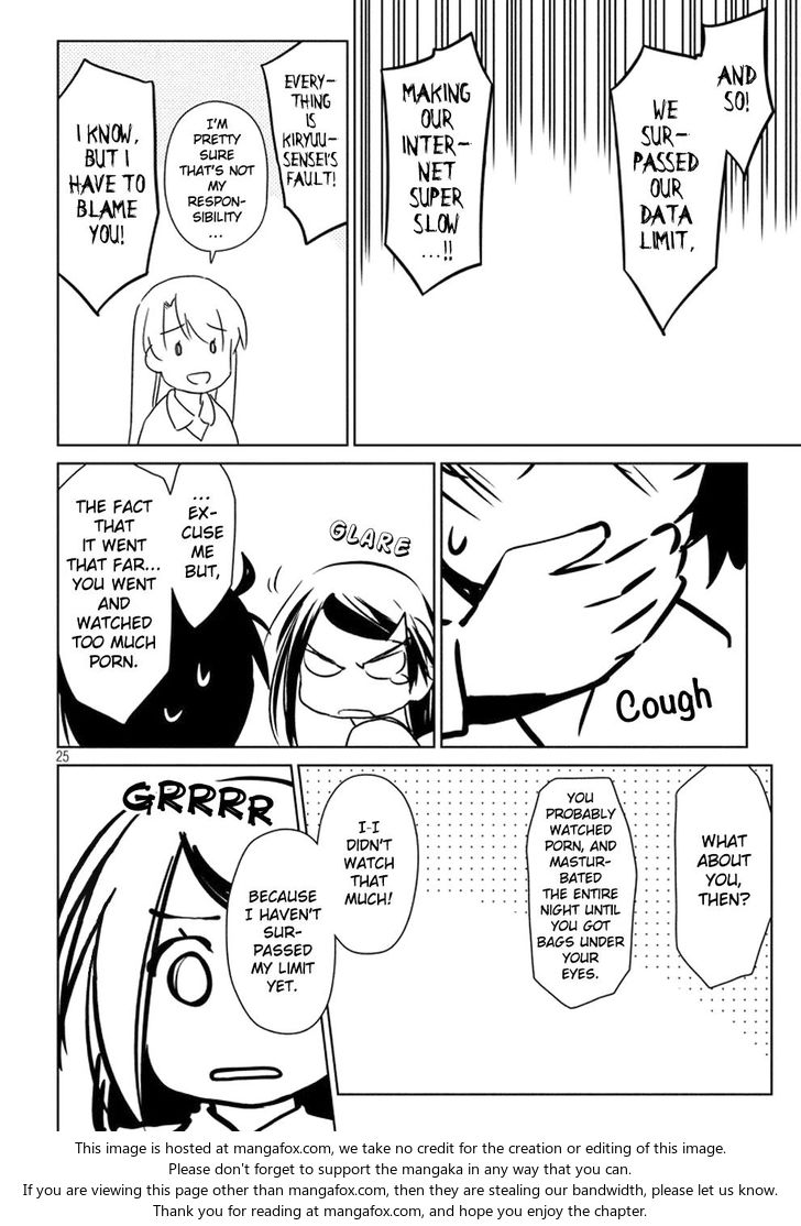 Kiss x Sis - Chapter 114 [photo 26] - MangaPorn