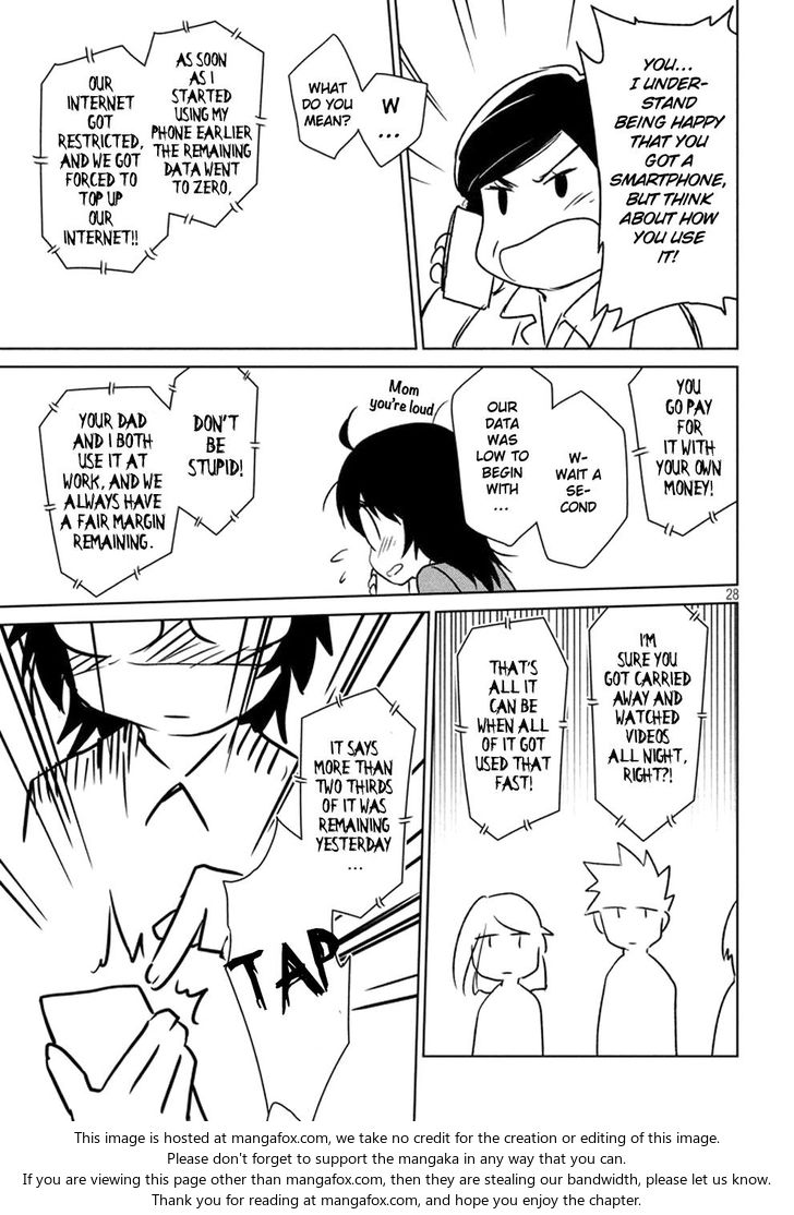 Kiss x Sis - Chapter 114 [photo 29] - MangaPorn