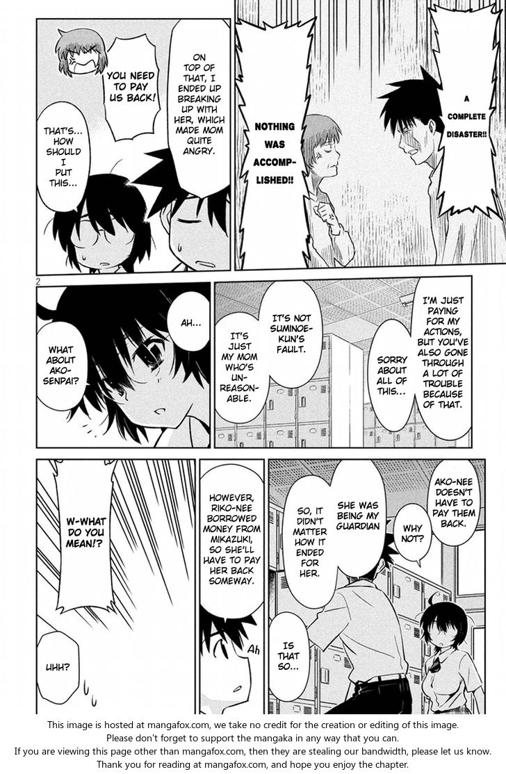 Kiss x Sis - Chapter 115 [photo 3] - MangaPorn