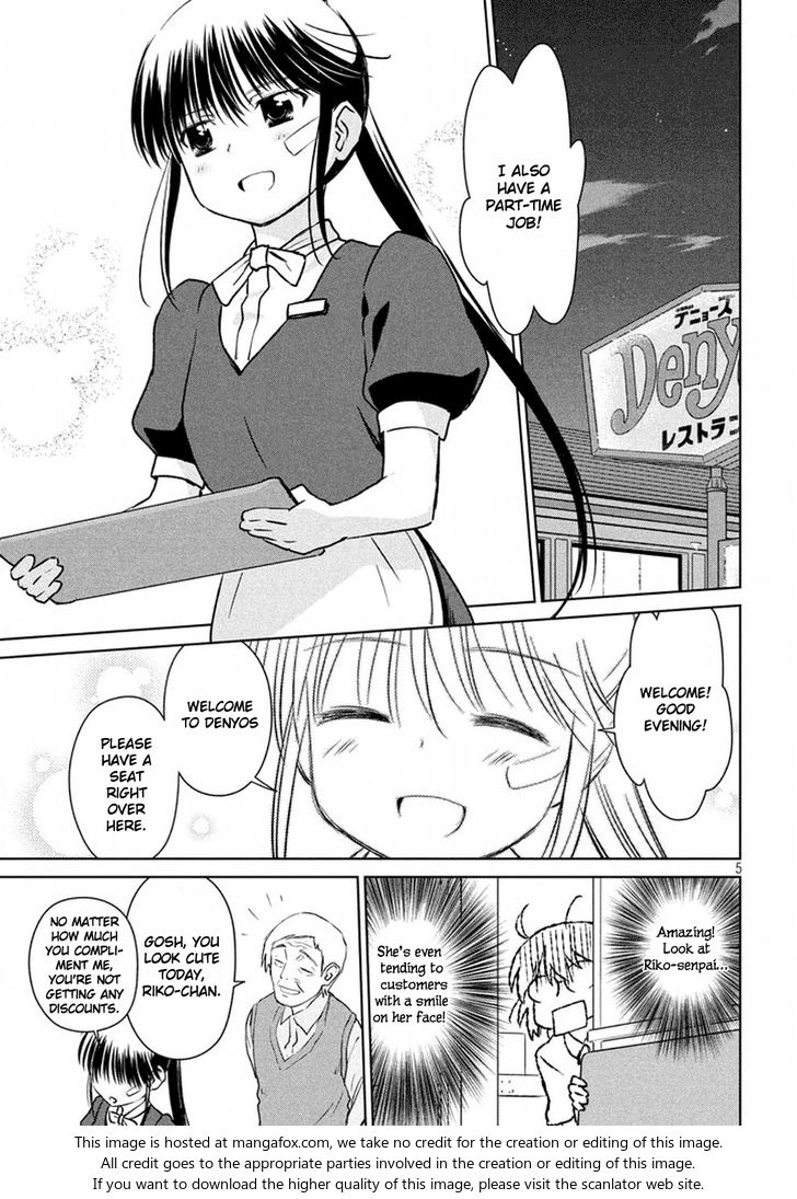 Kiss x Sis - Chapter 115 [photo 6] - MangaPorn