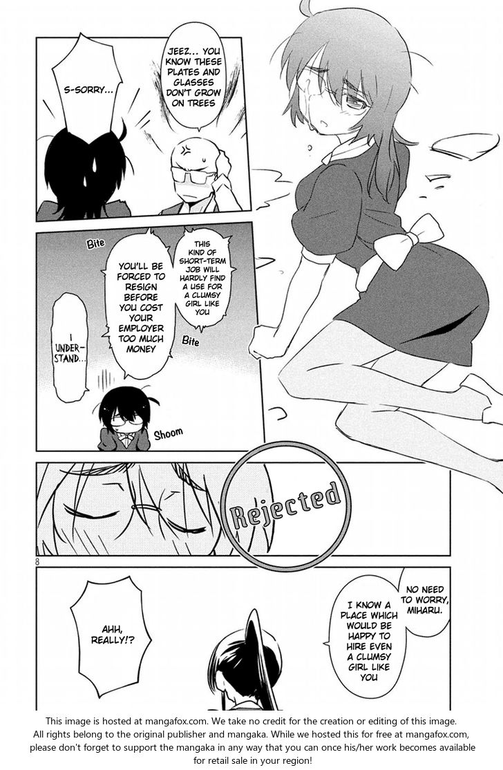 Kiss x Sis - Chapter 115 [photo 9] - MangaPorn
