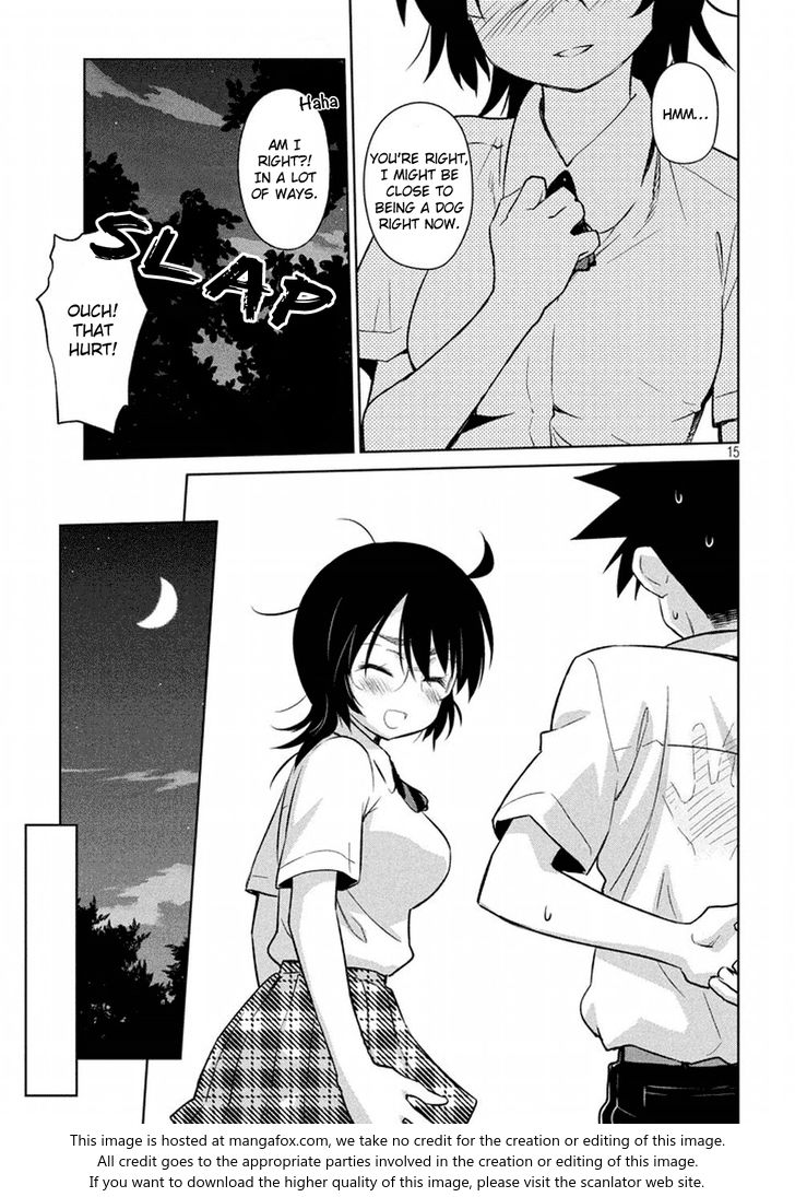 Kiss x Sis - Chapter 116 [photo 16] - MangaPorn