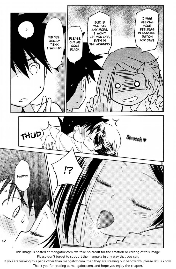 Kiss x Sis - Chapter 116 [photo 6] - MangaPorn