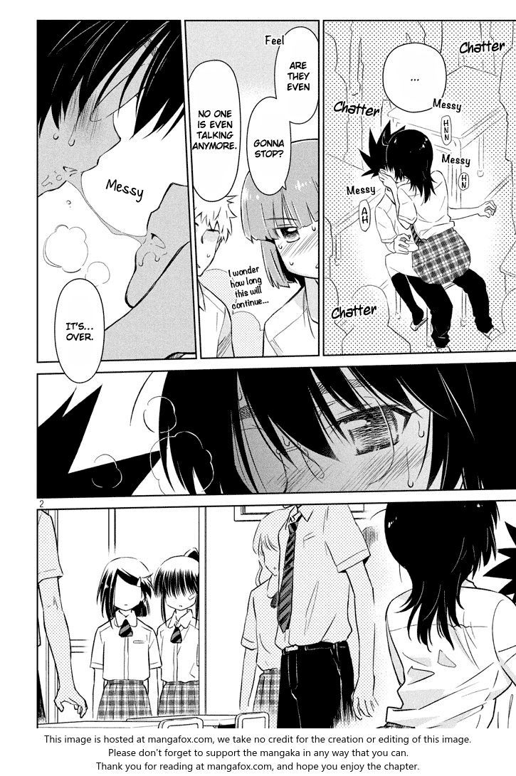 Kiss x Sis - Chapter 117 [photo 3] - MangaPorn