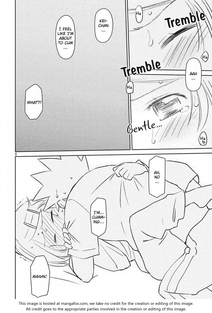 Kiss x Sis - Chapter 118 [photo 9] - MangaPorn