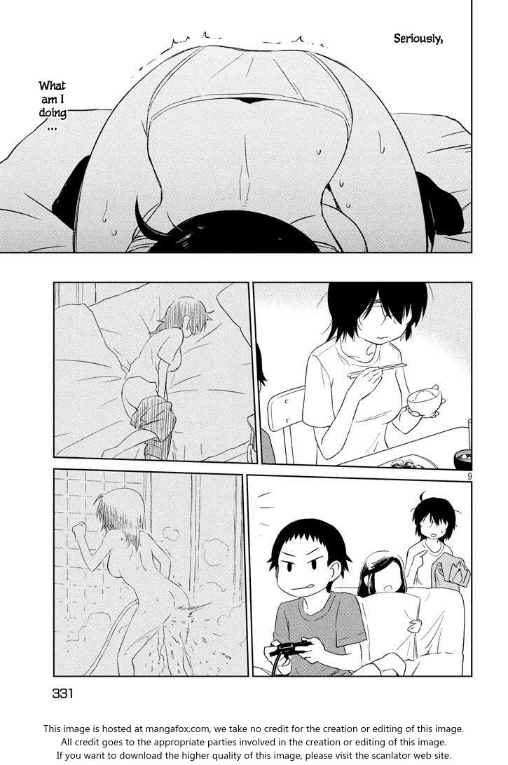 Kiss x Sis - Chapter 119 [photo 10] - MangaPorn