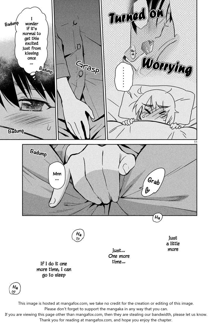 Kiss x Sis - Chapter 119 [photo 12] - MangaPorn