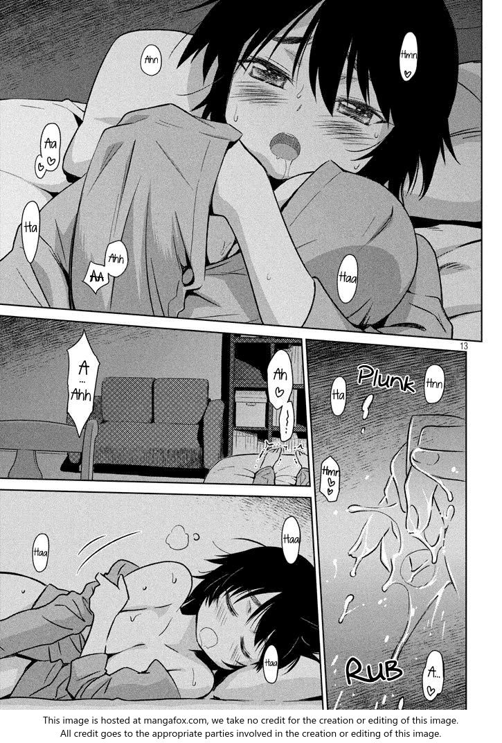 Kiss x Sis - Chapter 119 [photo 14] - MangaPorn