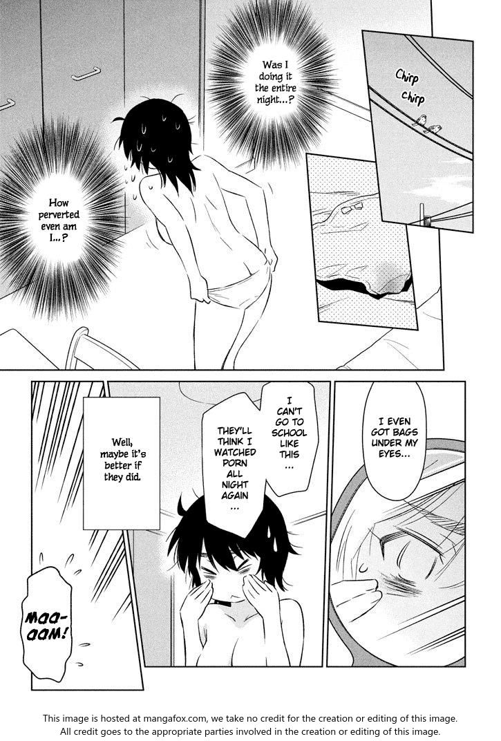 Kiss x Sis - Chapter 119 [photo 16] - MangaPorn