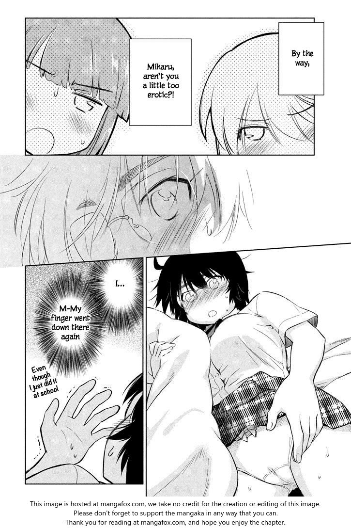 Kiss x Sis - Chapter 119 [photo 3] - MangaPorn