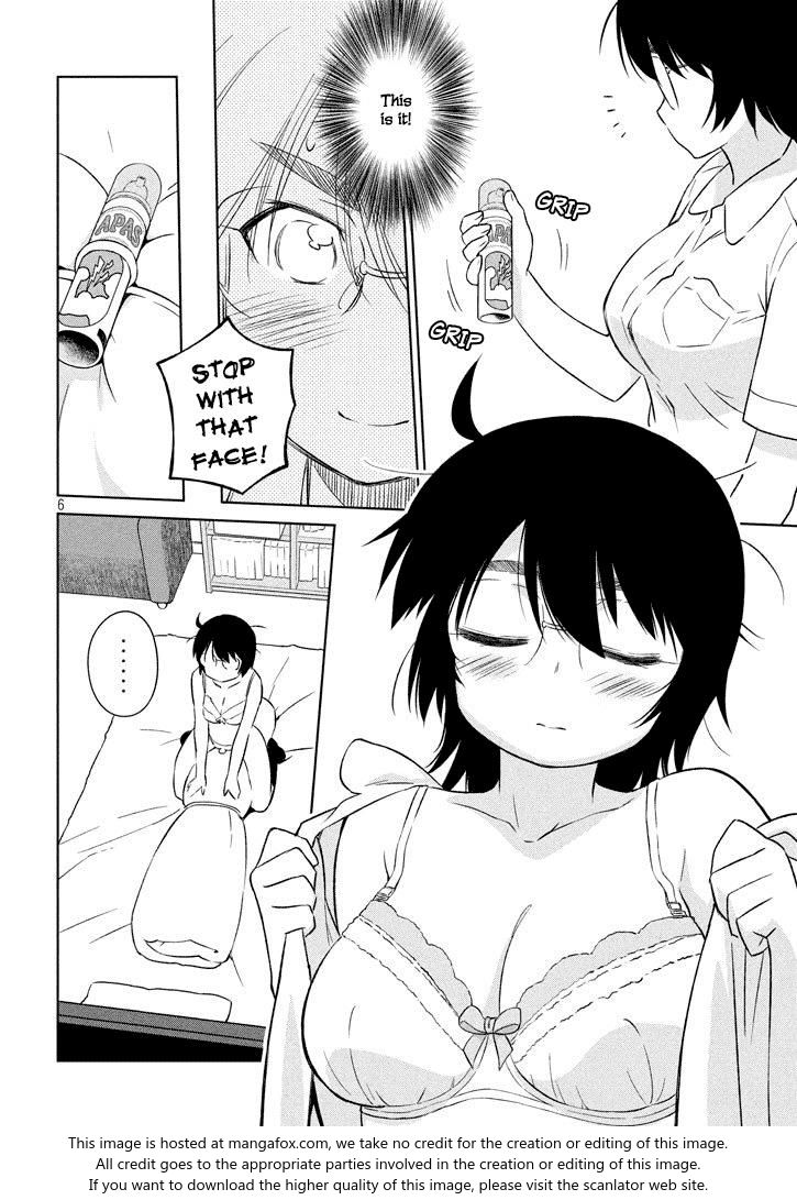 Kiss x Sis - Chapter 119 [photo 7] - MangaPorn