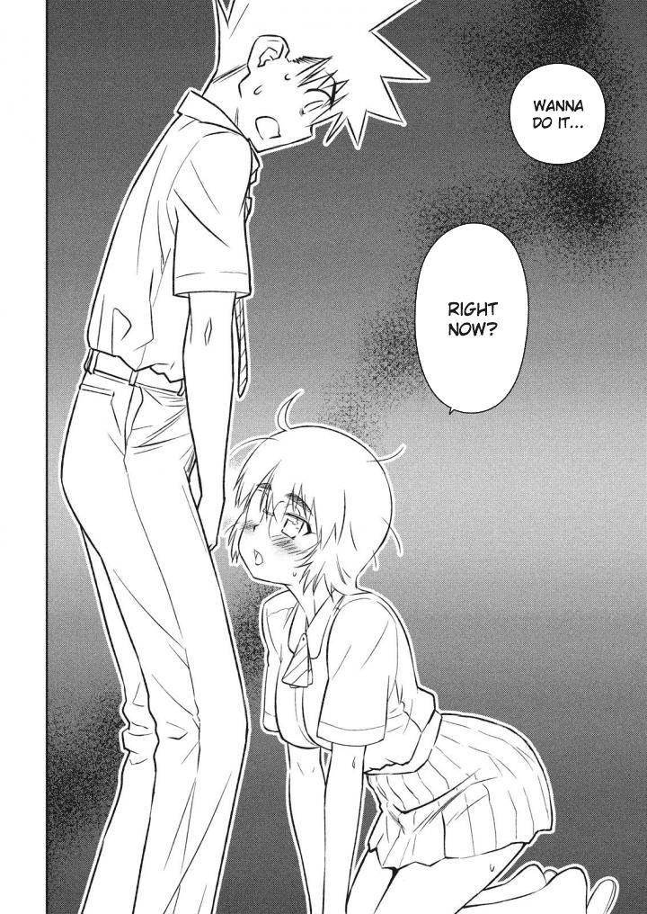 Kiss x Sis - Chapter 120 [photo 26] - MangaPorn