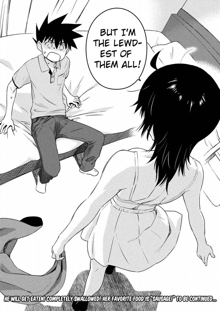 Kiss x Sis - Chapter 121 [photo 29] - MangaPorn