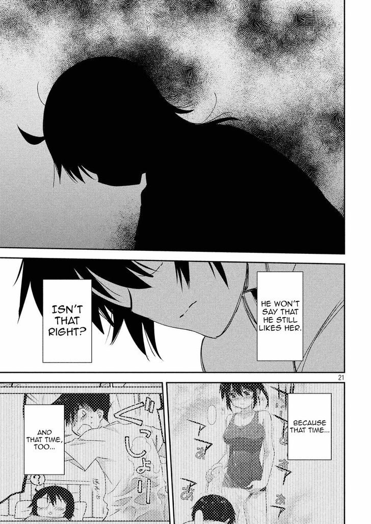 Kiss x Sis - Chapter 123 [photo 22] - MangaPorn