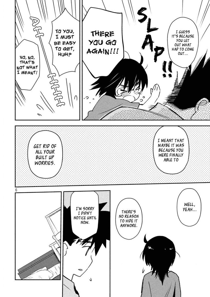 Kiss x Sis - Chapter 123 [photo 7] - MangaPorn