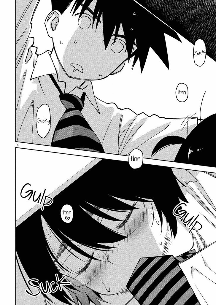 Kiss x Sis - Chapter 124 [photo 15] - MangaPorn