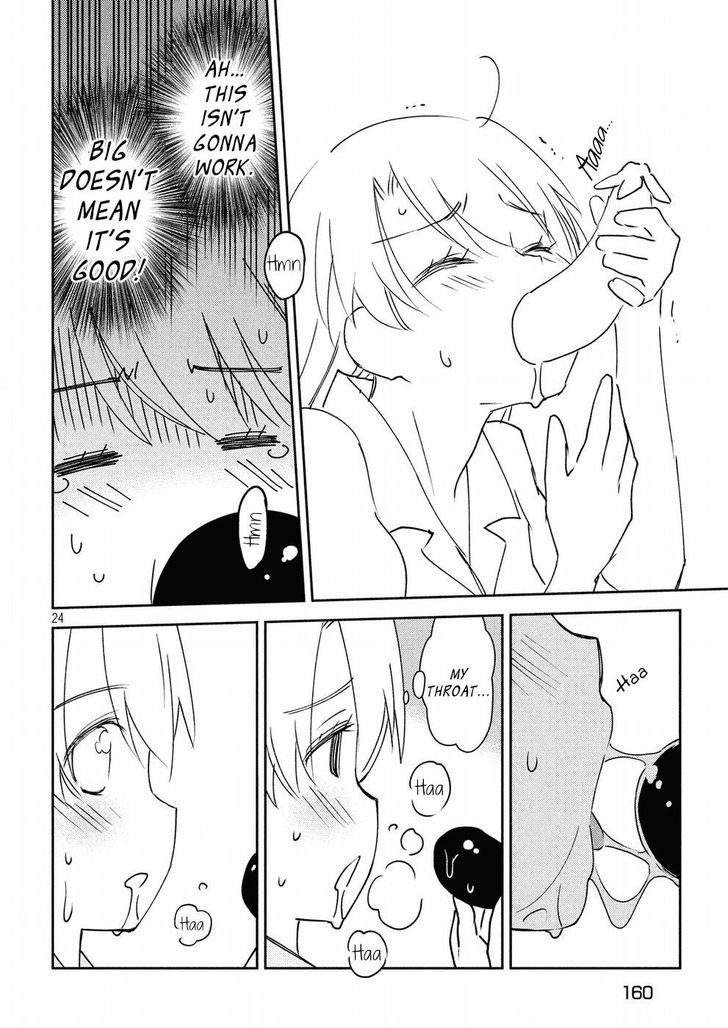 Kiss x Sis - Chapter 124 [photo 25] - MangaPorn