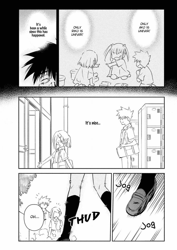 Kiss x Sis - Chapter 127 [photo 15] - MangaPorn