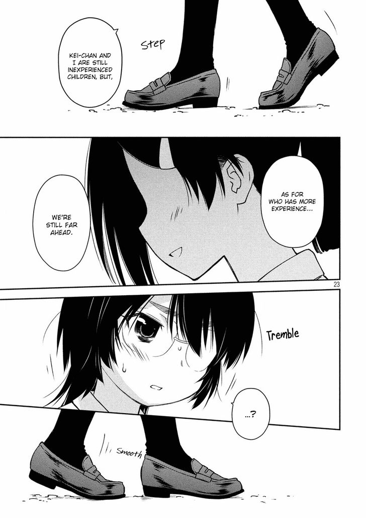 Kiss x Sis - Chapter 127 [photo 23] - MangaPorn