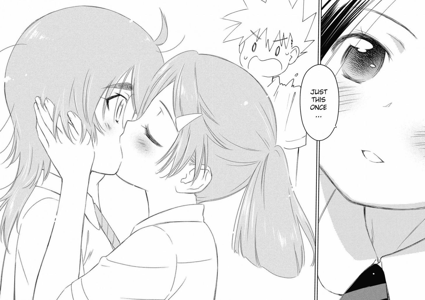 Kiss x Sis - Chapter 127 [photo 24] - MangaPorn