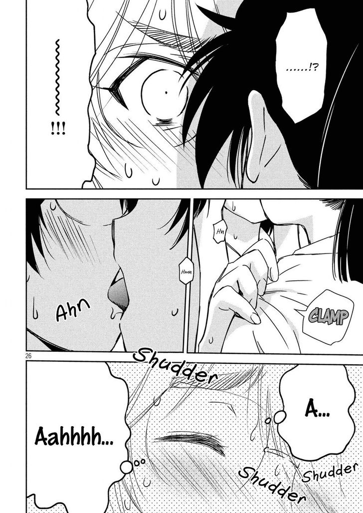 Kiss x Sis - Chapter 127 [photo 25] - MangaPorn