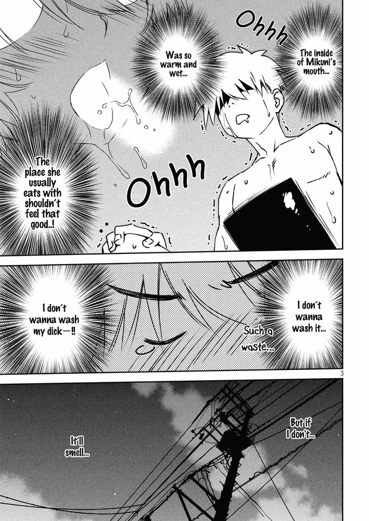 Kiss x Sis - Chapter 127 [photo 3] - MangaPorn