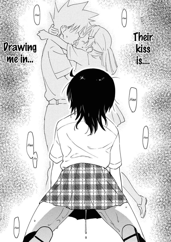 Kiss x Sis - Chapter 128 [photo 16] - MangaPorn