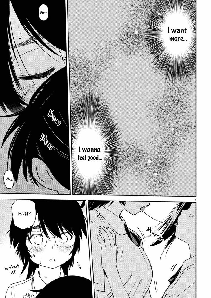 Kiss x Sis - Chapter 128 [photo 8] - MangaPorn