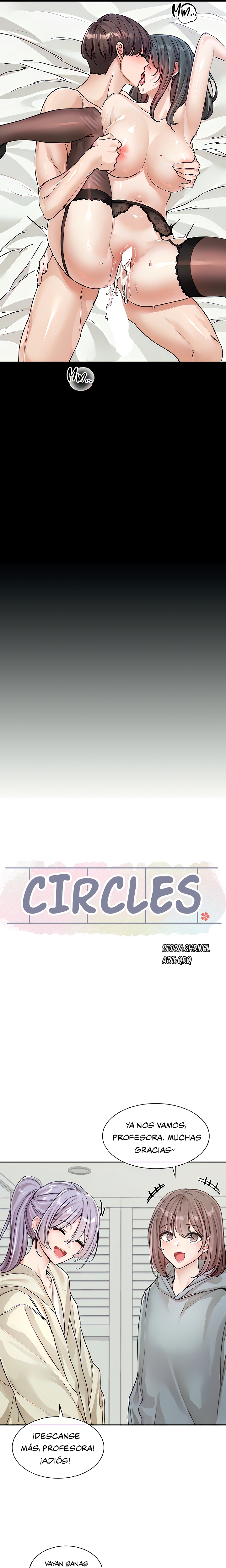 Circles Raw - Chapter 131 [photo 22] - MangaPorn