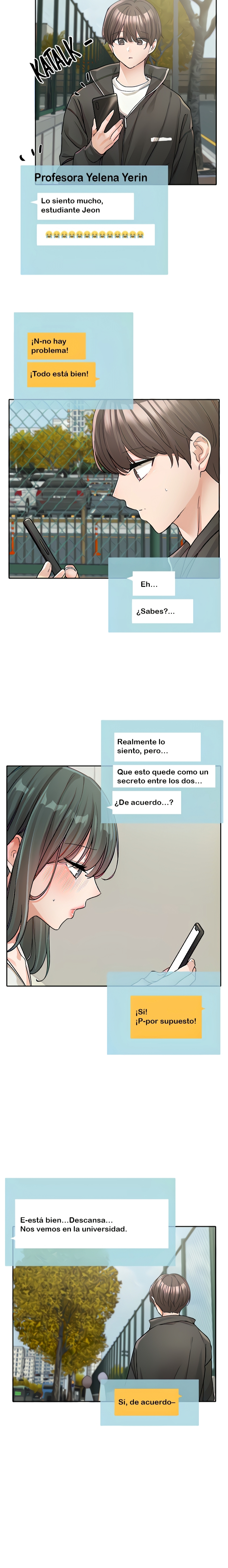 Circles Raw - Chapter 131 [photo 25] - MangaPorn