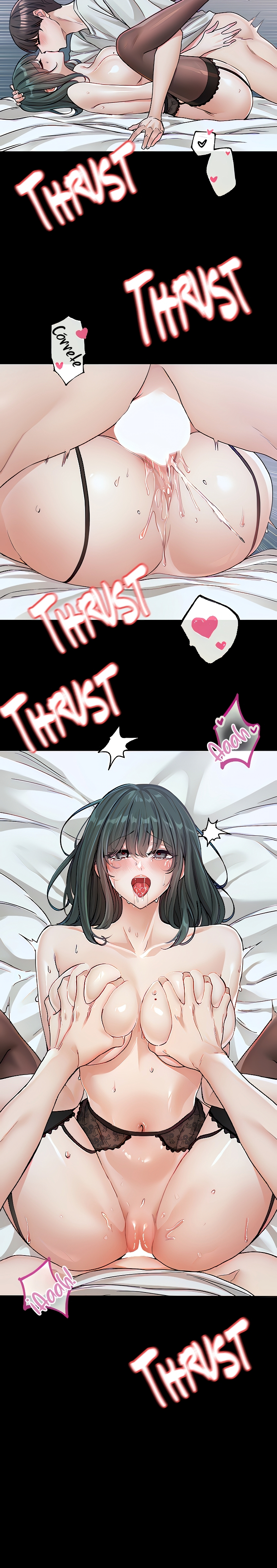 Circles Raw - Chapter 131 [photo 9] - MangaPorn