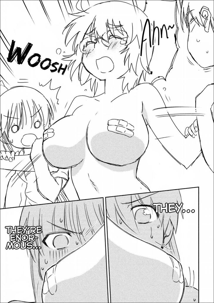 Kiss x Sis - Chapter 129 [photo 13] - MangaPorn