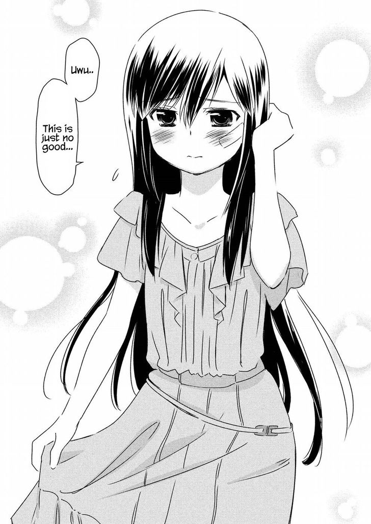 Kiss x Sis - Chapter 129 [photo 19] - MangaPorn