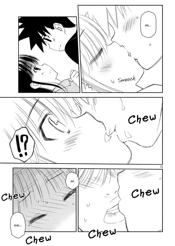 Kiss x Sis - Chapter 130 [photo 13] - MangaPorn