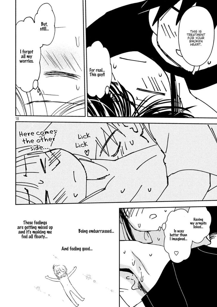 Kiss x Sis - Chapter 131 [photo 17] - MangaPorn