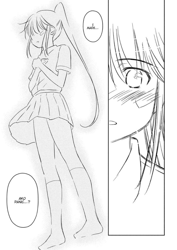 Kiss x Sis - Chapter 131 [photo 24] - MangaPorn